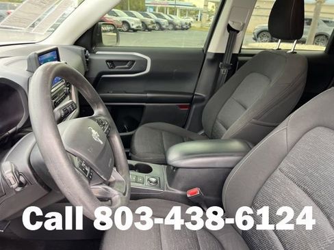 Used 2021 Ford Bronco Sport image 7