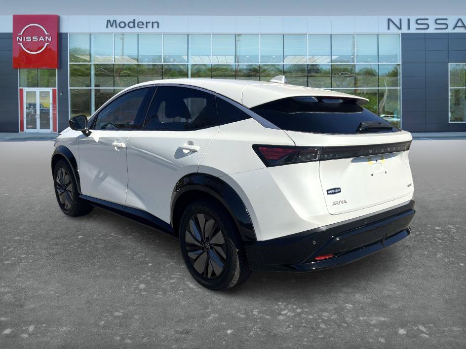 Certified 2025 Nissan Ariya FWD image 7