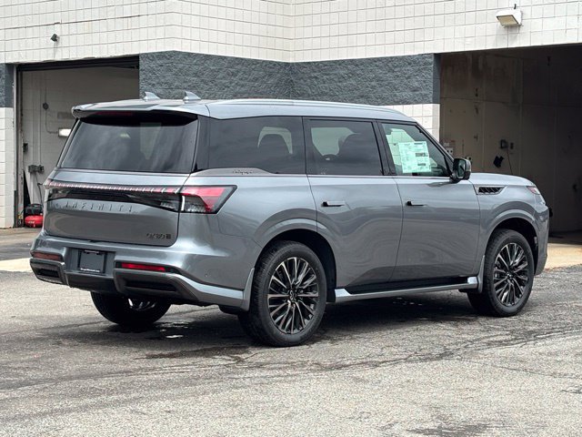 New 2027 INFINITI QX80 Autograph AWD/4WD image 4