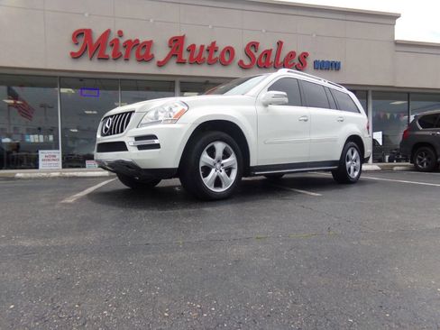 Used 2012 Mercedes-Benz GL 450 4MATIC image 68