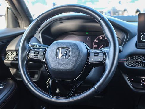 Certified 2024 Honda HR-V Sport image 16
