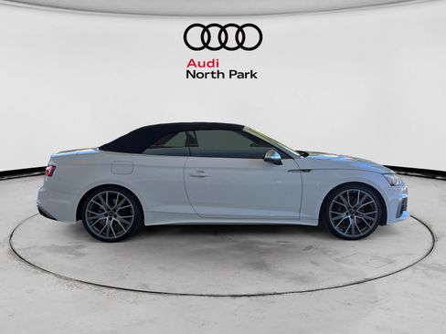 Used 2024 Audi S5 Premium Plus w/ Premium Plus Package AWD/4WD image 6