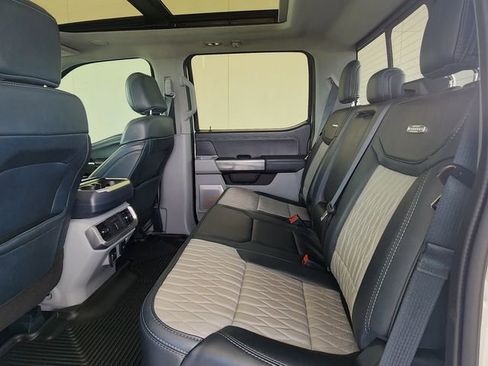 Used 2021 Ford F150 Limited AWD/4WD image 18