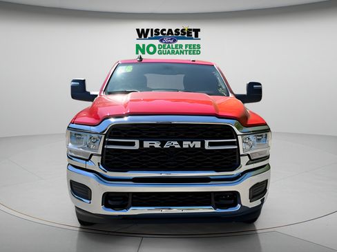 Used 2024 RAM 2500 Tradesman w/ Chrome Appearance Group AWD/4WD image 10