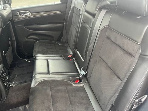 Used 2018 Jeep Grand Cherokee Trackhawk image 8