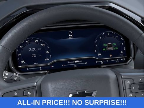 New 2026 Chevrolet Silverado 1500 RST AWD/4WD image 18