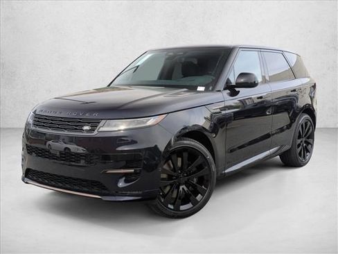 New 2026 Land Rover Range Rover Sport Autobiography image 1