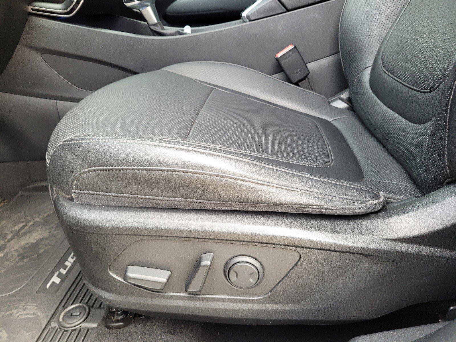 Used 2024 Hyundai Tucson SEL w/ Convenience Package FWD image 22