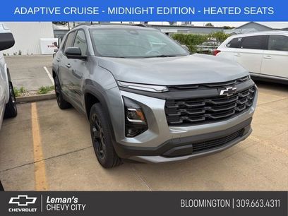 New 2026 Chevrolet Equinox LT
