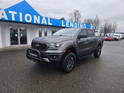 Used 2020 Ford Ranger XLT w/ Equipment Group 301A Mid