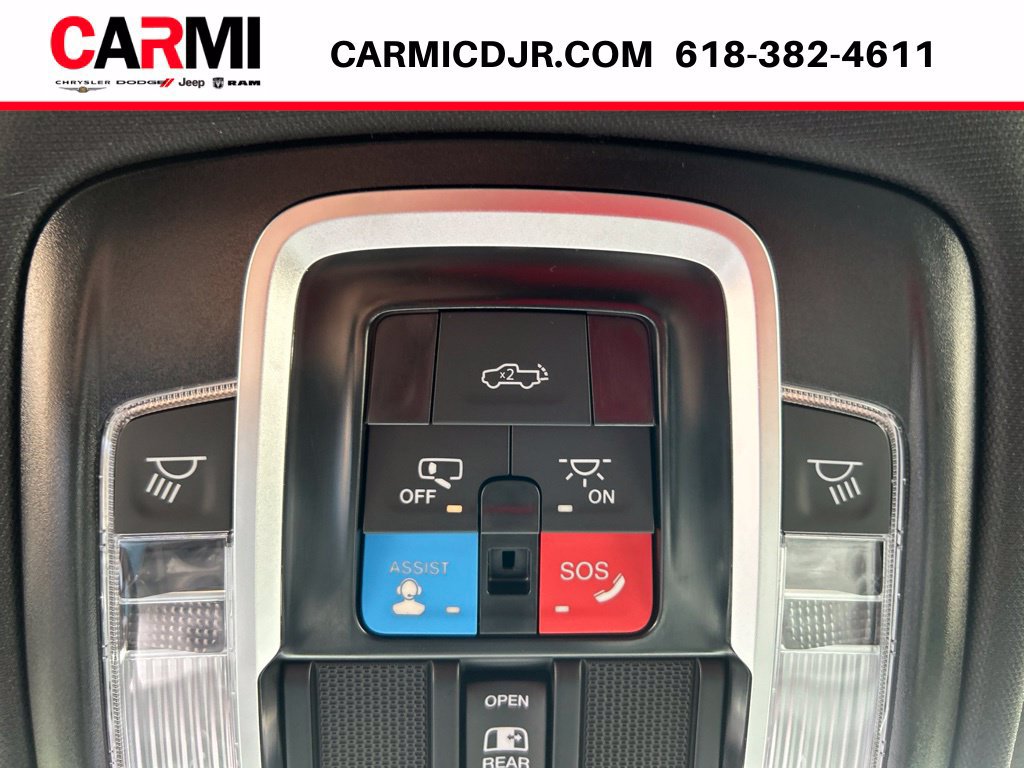 New 2026 RAM 1500 Big Horn AWD/4WD image 33