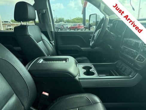 Used 2018 Chevrolet Silverado 3500 LTZ w/ Duramax Plus Package AWD/4WD image 13