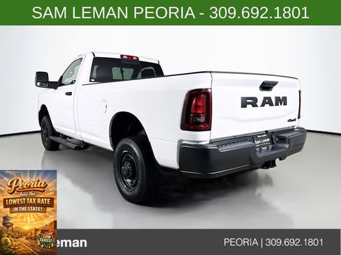 New 2026 RAM 2500 Tradesman image 5