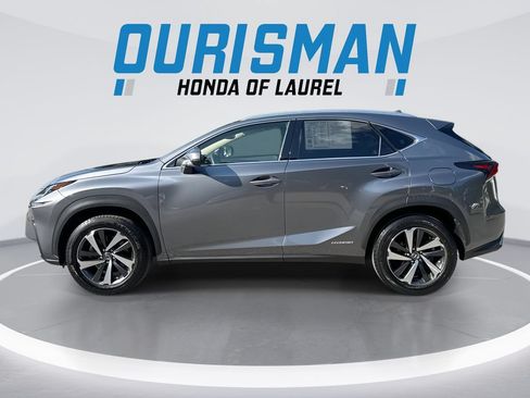 Used 2021 Lexus NX 300h AWD w/ Premium Package image 5