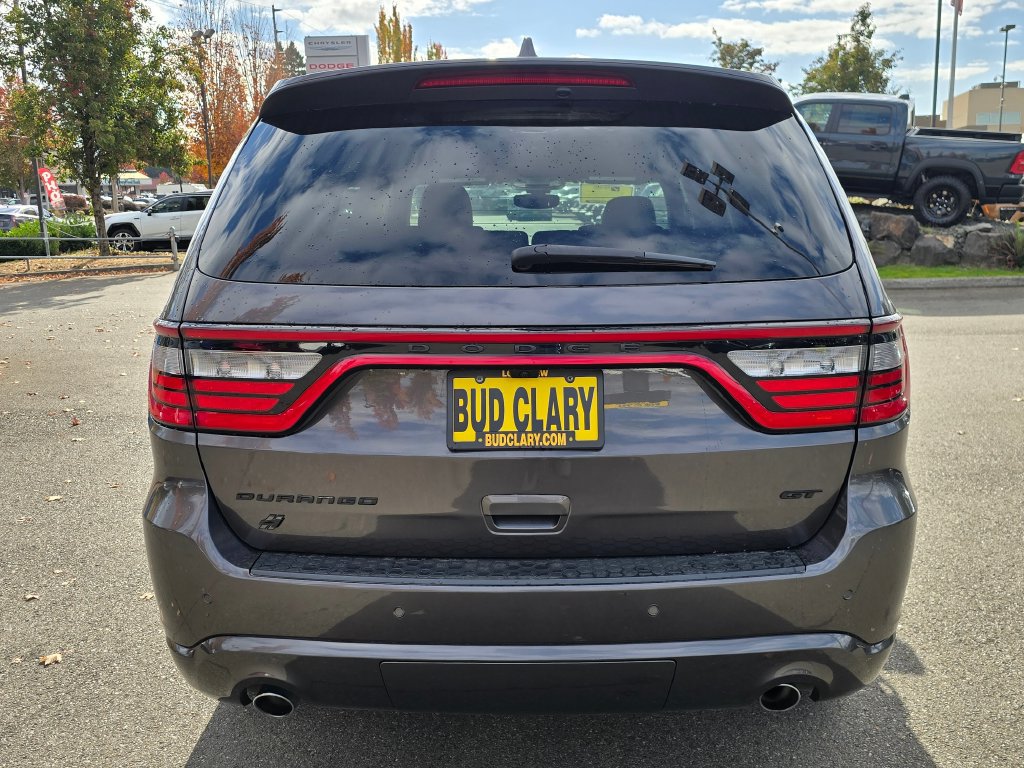Used 2021 Dodge Durango GT AWD/4WD image 4