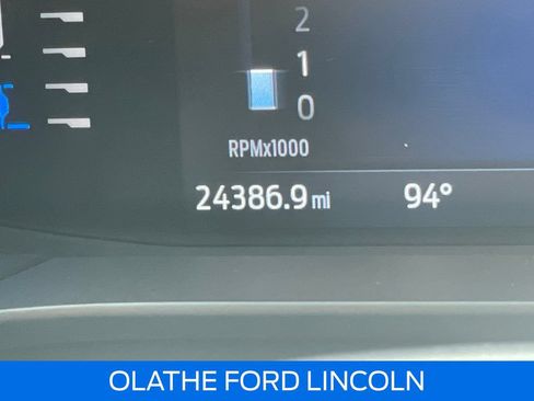 Used 2024 Ford Escape ST-Line Select AWD/4WD image 19