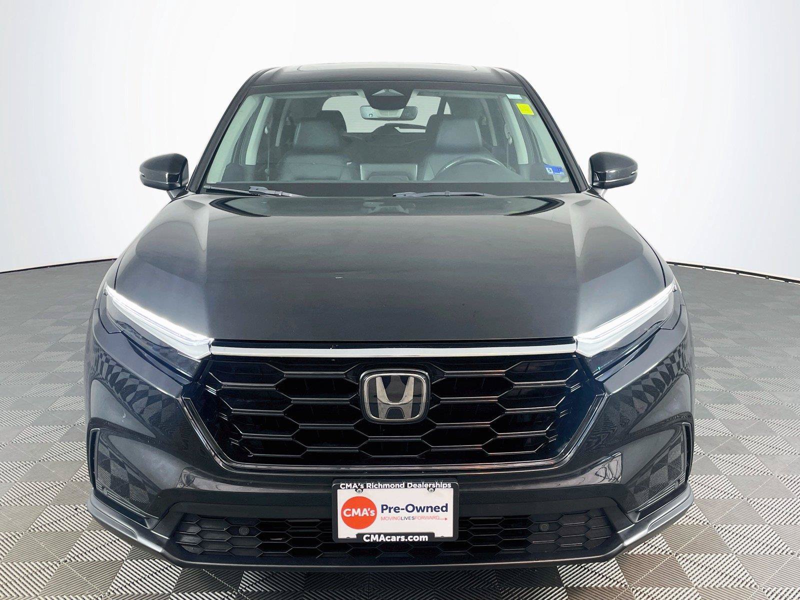 Certified 2024 Honda CR-V EX-L image 2