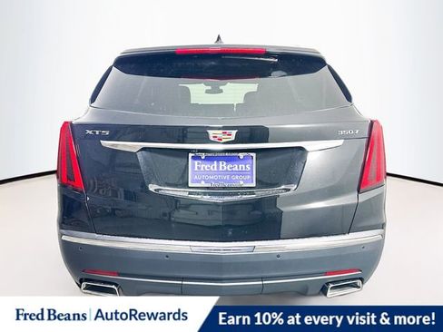 New 2026 Cadillac XT5 Luxury image 5