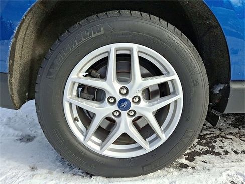 Certified 2022 Ford Edge SEL w/ Convenience Package image 8