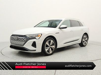 Used 2024 Audi Q8 e-tron Premium Plus w/ Premium Plus Package