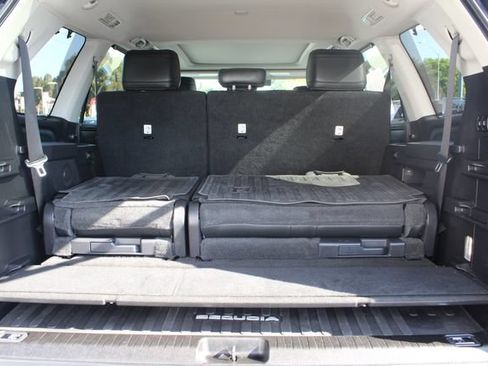 Certified 2023 Toyota Sequoia Limited w/ TRD Off-Road Package AWD/4WD image 28