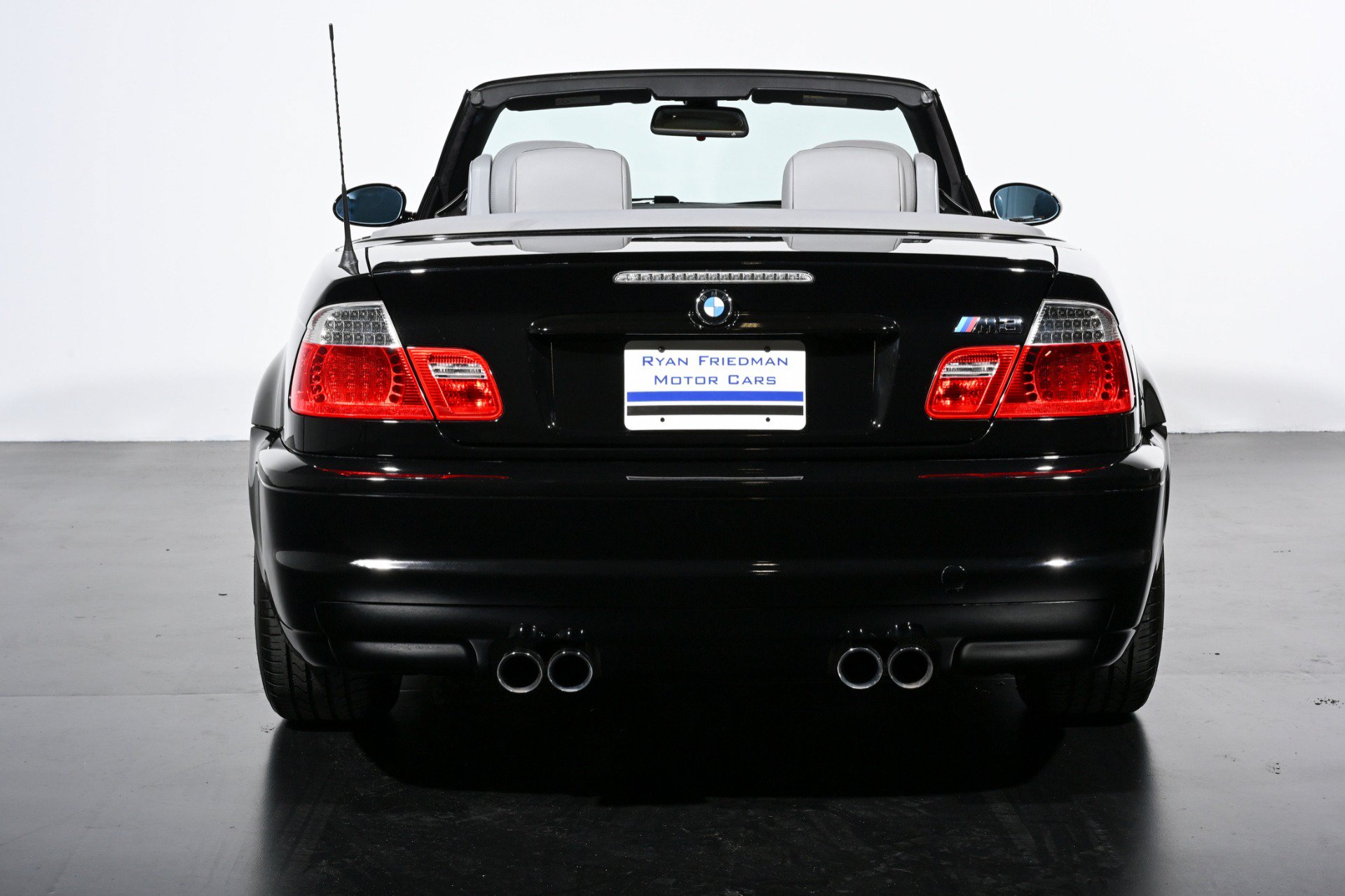 Used 2005 BMW M3 Convertible RWD image 9