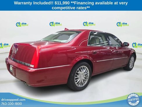 Used 2009 Cadillac DTS Performance FWD image 5