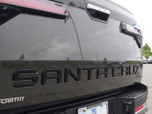 New 2026 Hyundai Santa Cruz Limited AWD/4WD image 19
