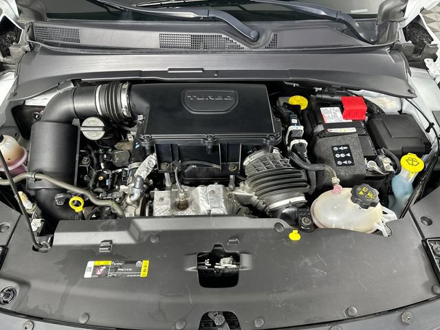 Certified 2024 Jeep Compass Latitude AWD/4WD image 35
