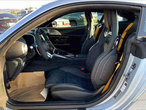 New 2025 Mercedes-Benz AMG GT 63 S image 8