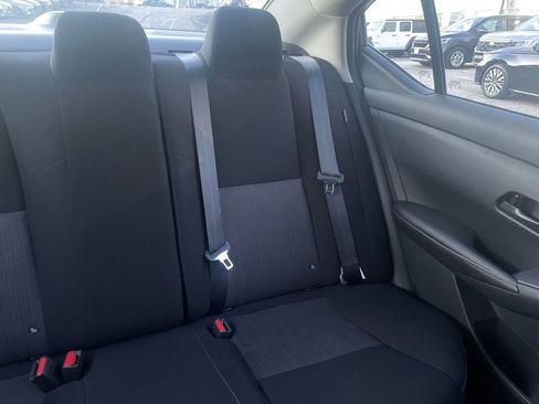 Used 2025 Nissan Sentra SV image 35