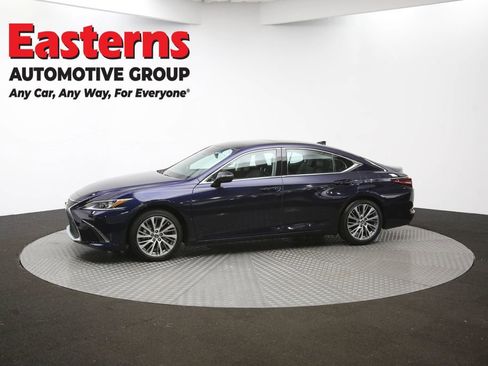 Used 2019 Lexus ES 350 w/ Premium Package image 56