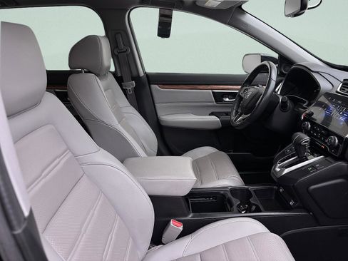 Certified 2022 Honda CR-V EX-L image 36