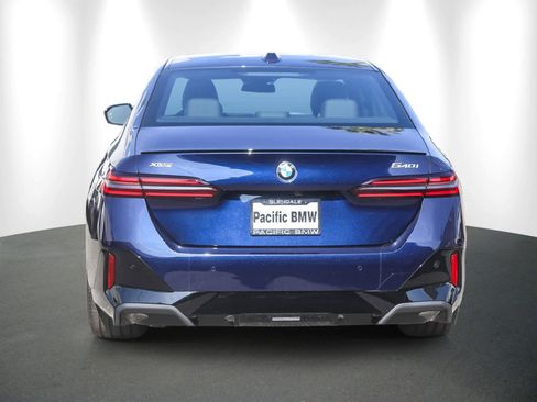 New 2026 BMW 540i xDrive w/ M Sport Package image 5