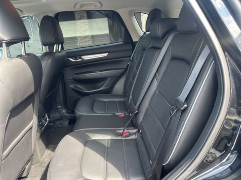 Certified 2025 MAZDA CX-5 AWD 2.5 S w/ Premium Plus Pkg image 10