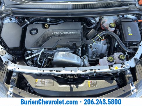 Used 2017 Chevrolet Volt LT image 34