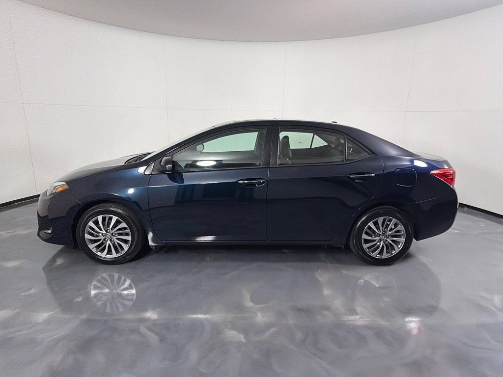 Used 2017 Toyota Corolla XLE w/ Protection Package FWD image 8