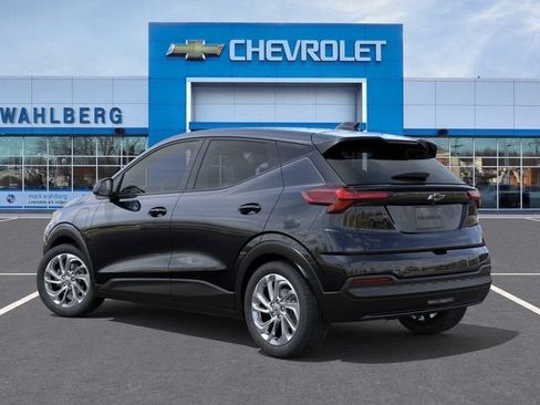 New 2027 Chevrolet Bolt LT w/ Comfort Package FWD image 3