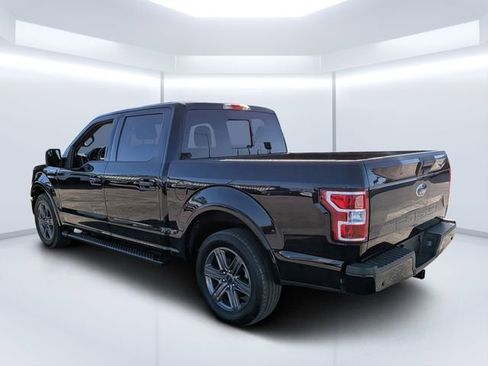 Used 2020 Ford F150 XLT w/ Equipment Group 302A Luxury image 5