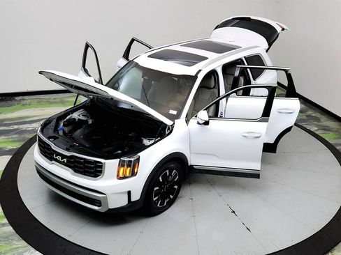 Used 2024 Kia Telluride SX FWD image 38