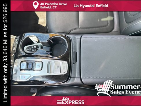 Used 2023 Hyundai Tucson Limited AWD/4WD image 22