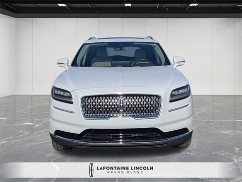 Certified 2023 Lincoln Nautilus Reserve image 8