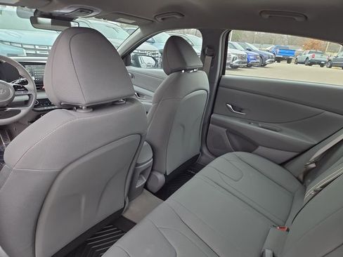 New 2026 Hyundai Elantra Sport FWD image 29
