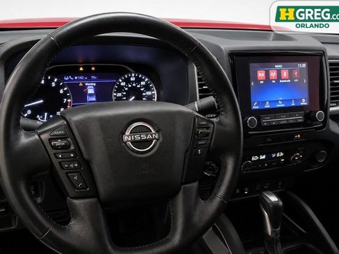 Used 2023 Nissan Frontier SV w/ SV Convenience Package AWD/4WD image 10
