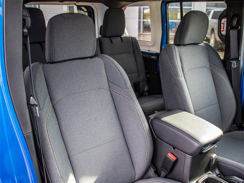 New 2025 Jeep Wrangler Sport S image 14