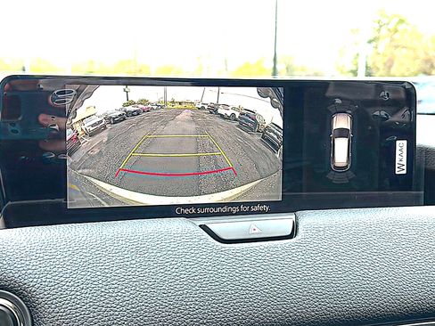 New 2026 MAZDA CX-90 3.3 Turbo w/ Premium Sport Pkg image 23