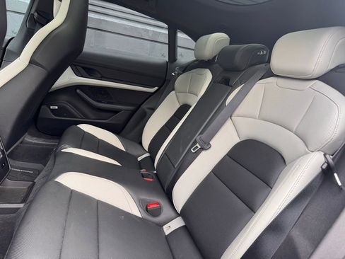 Certified 2022 Porsche Taycan 4 Cross Turismo image 24