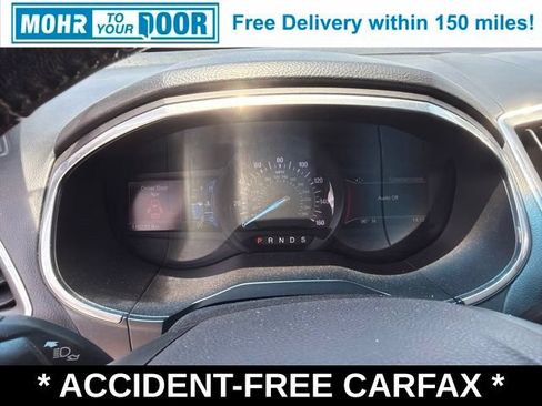 Used 2019 Ford Edge Titanium FWD image 17