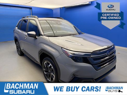 Certified 2026 Subaru Forester Limited AWD/4WD image 1