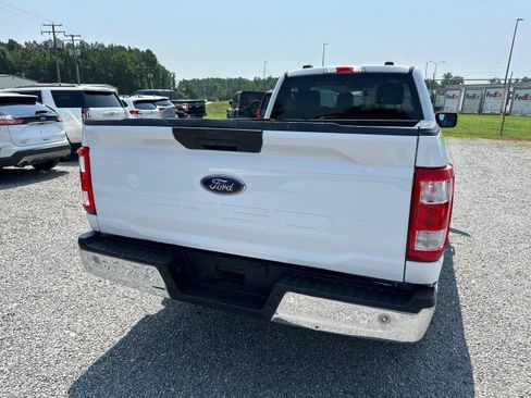 Used 2023 Ford F150 XL w/ XL Chrome Appearance Package RWD image 8
